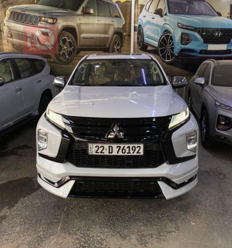 Mitsubishi Pajero Sport